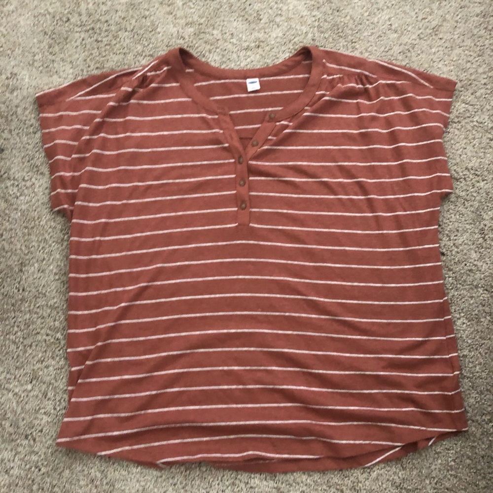 ❤️5 for $20❤️ Rust Top